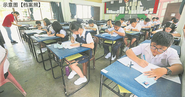 教育界人士、家长回应意见中，逾半认同再大的考试也不比保护学生健康重要。