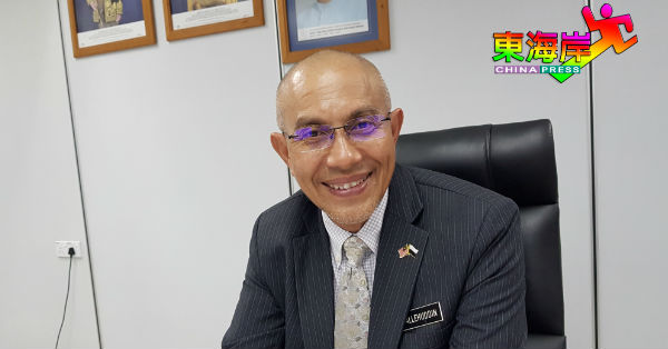 沙烈胡丁：全州只限疫情绿区指定商业领域可即日起复工。