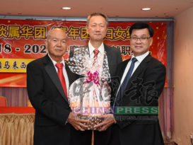 方天興：4國會議員入閣  冀部長帶動彭發展