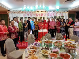 東姑祖布里：加劇泥漿密度 豪雨河水難過濾致水荒