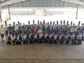 直涼中學軍銅樂隊  下月出戰國際賽事
