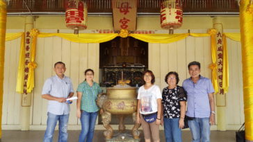 吉蘭丹斗母宮中元節小組 18日起慶中元節普渡盛會