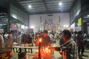 中元文化瑰寶（第二篇）為豬肉鬥氣另起爐灶過港直涼大公鬧分家