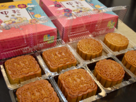 炮制多口味 新鲜及健康“妈妈牌”月饼开心吃（有視頻）