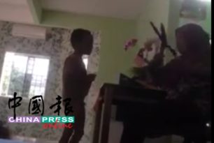 鞭打 恐嚇剪斷生殖器 老師夫婦 重罰男童