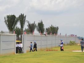 貿工部指示聯合鋼鐵    “萬里長城”改成“透明圍牆”