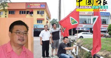叶运兴掌彭州民政    大多州联委会职位是新人