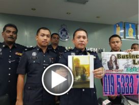 非法借貸屢被騷擾  廚師報警求助 阿窿落網