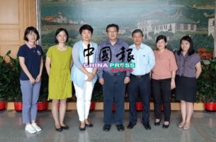关中系列：放飞梦想 留学廈门大学