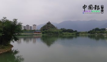 关中系列：放飞梦想 留学福州大学