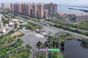 关中系列：放飞梦想 留学华侨大学