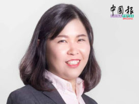 黄珮瑾要为女性开拓就业机会  发挥女性在旅游业的价值