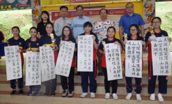 何啟文：學校辦正面活動 提高中學生抗壓能力