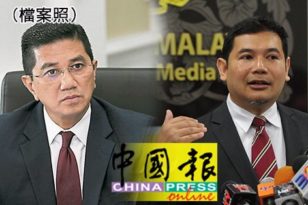 全彭14区部完成投票 拉菲兹领先阿兹敏85票