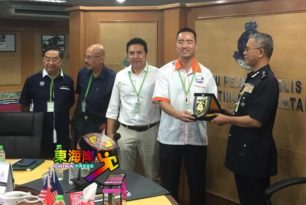 陈瑞民吁业者踊跃报案 燕窝偷窃案 丹仅12投报