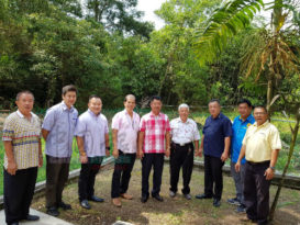關丹華團安老院  獲報效建貨櫃儲藏室