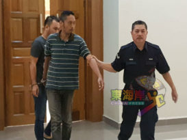 在“2警员车祸丧命”贴文 “该死，哈哈哈”  男子囚半年