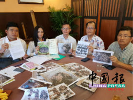 干案搞破坏．燕农受够了 严惩燕窝贼  别手软