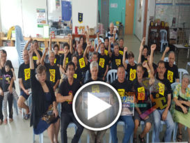 SMSL促希盟勿重犯前朝之错 听人民声音（有视频）