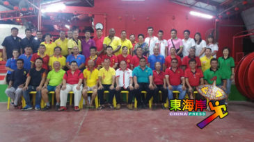 吉兰丹“百神嘉年华” 27庙宇将响应