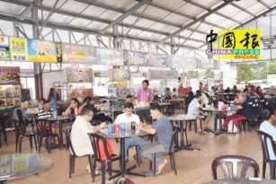 政府落实扩大禁烟区    业者和市民认为罚款太高
