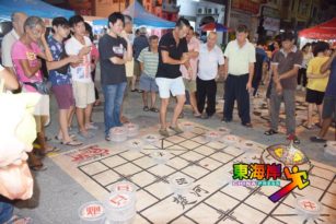 文冬文化街进入正轨   欢迎团体主办活动