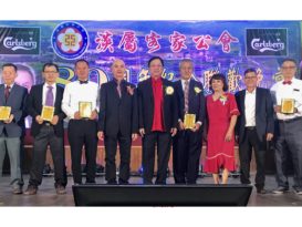 张润安：华人富有论不对 国家需平等照顾全民