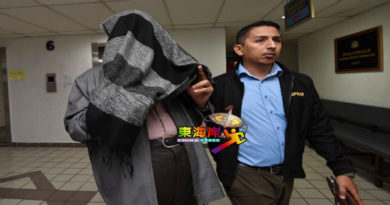 登政府子公司 前经理被控138宗罪（有视频）
