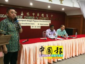 符钰凌：勿为争取拨款让步  宗教活动 不需重新包装