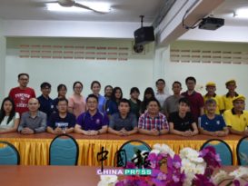 情系华联之文风起步 14日料千人开跑