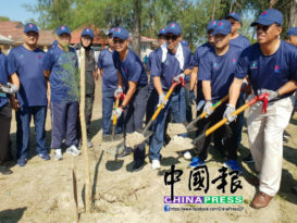 彭县市议会做好准备 提升排水系统 防灾