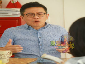 郑联科：不应以AB营分布党职 马华需一阵线团队-