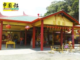立卑斗母宫  7日起十天   庆九皇诞