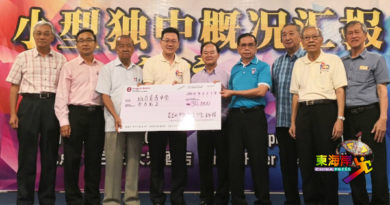 陈大锦：勿只追求人数增长 办校  应着重培育人才