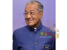 敦馬週六访丹州