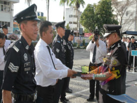 警方与地方政府联手 全力打击非法娱乐中心