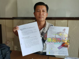 徐祥强：适当时间会公开录音 证明领导层有意逃避责任