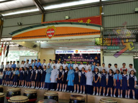 彭文平：有利前途 学生应重视数理学问
