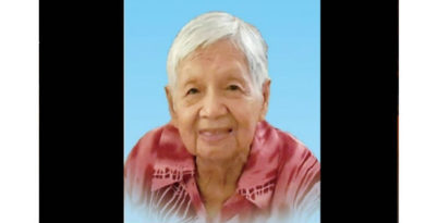 廖炎珍老太夫人逝世  周五发引还山