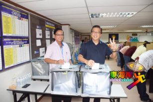 ◤马华党选◢ 廖中莱：行政开销庞大   拉曼大学学院550万拨款 太少了