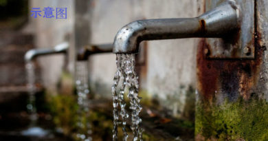 不用化学成分过滤地下水 丹水供引进臭氧技术