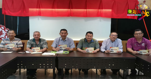 Kelantan Chinese Assembly Hall 2018