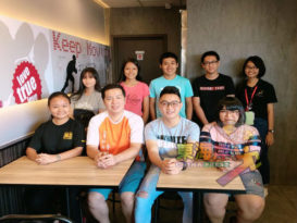 全丹卓越领袖培训营 即起接受报名