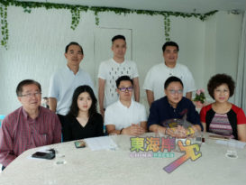 前律师挺身而出 ”有心人“滥用法令 抹黑关丹中总