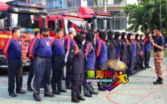 同比去年67宗 文冬县今年火灾 增