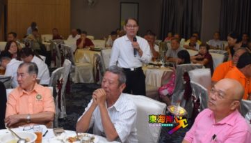 走出舒适圈增进互信 华团应推进 跨族群合作