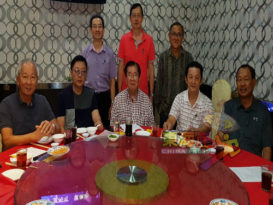 关丹中华总商会 委7新理事填空缺