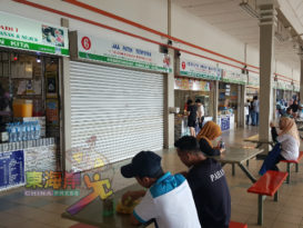 长巴司机与店员群殴案 相关食档休业至今