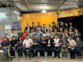 金马仑国席重选 行动党成立州竞选委会