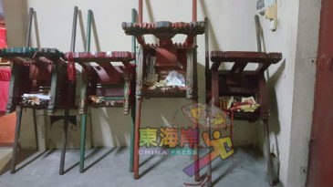 200年前破船寻获金身    关圣帝君安神显灵